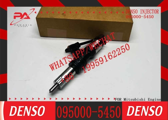Injector Denso Injector MITSUBISHI for Diesel 095000-5450 Fuel 6M60 Fuso with 3 months warranty