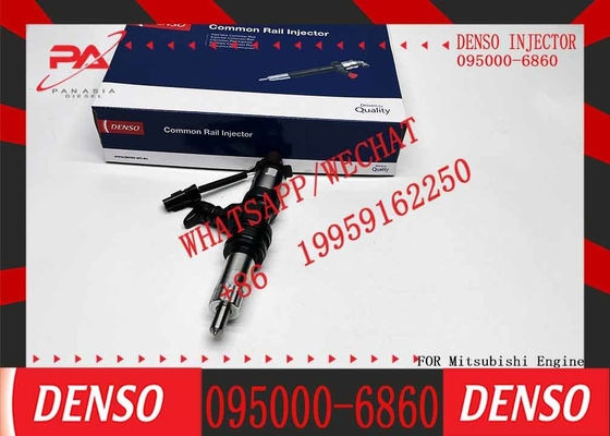 common rail fuel injector ME304627 095000-6860 095000-6861 fuel injector