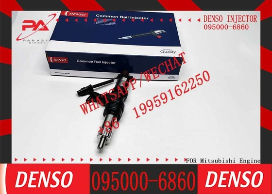 common rail fuel injector ME304627 095000-6860 095000-6861 fuel injector