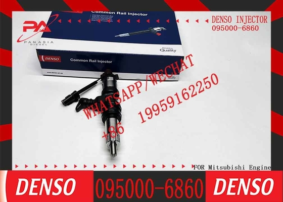 common rail fuel injector ME304627 095000-6860 095000-6861 fuel injector