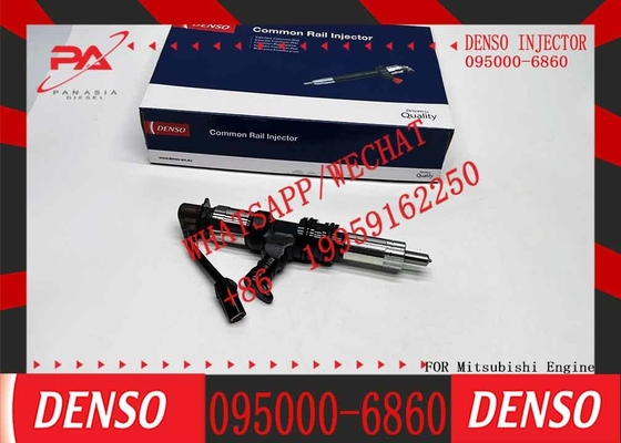common rail fuel injector ME304627 095000-6860 095000-6861 fuel injector