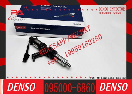 common rail fuel injector ME304627 095000-6860 095000-6861 fuel injector