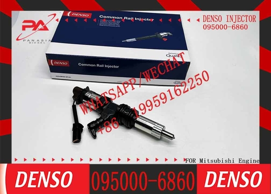 common rail fuel injector ME304627 095000-6860 095000-6861 fuel injector