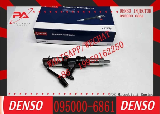 common rail fuel injector ME304627 095000-6860 095000-6861 fuel injector