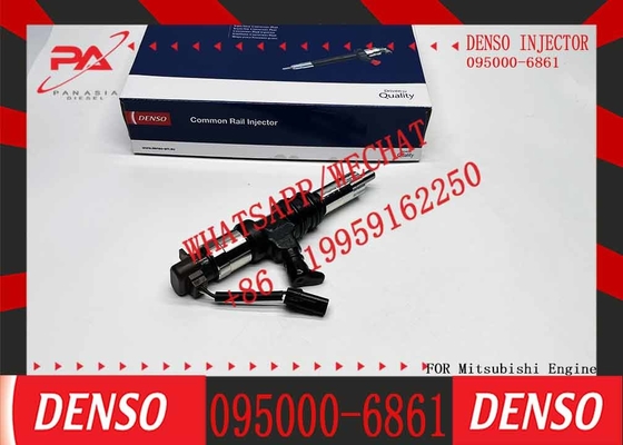 common rail fuel injector ME304627 095000-6860 095000-6861 fuel injector