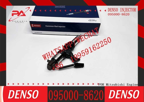 New quality common rail diesel Fuel Injector 095000-8620 095000-8621 for MITSUBISHI 6M60T ME306200 ME307085