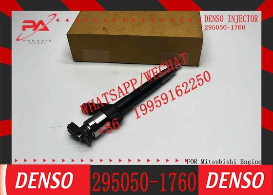 Common Rail Diesel Fuel Injector 295050-1760 295050 1760 Injector Nozzles Systems 2950501760 for MITSUBISHI