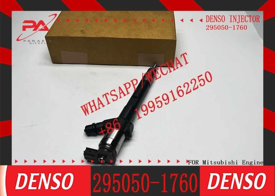 Common Rail Diesel Fuel Injector 295050-1760 295050 1760 Injector Nozzles Systems 2950501760 for MITSUBISHI