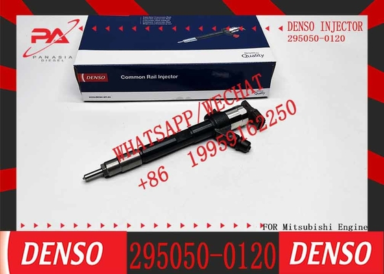 Best Selling Fuel Injector 1465A323 1465A306 295050-0120 295050 0120 Engine Parts Injector 2950500120 for Mistubishi 4N1