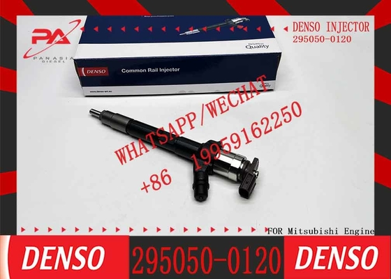 Best Selling Fuel Injector 1465A323 1465A306 295050-0120 295050 0120 Engine Parts Injector 2950500120 for Mistubishi 4N1