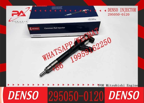 Best Selling Fuel Injector 1465A323 1465A306 295050-0120 295050 0120 Engine Parts Injector 2950500120 for Mistubishi 4N1