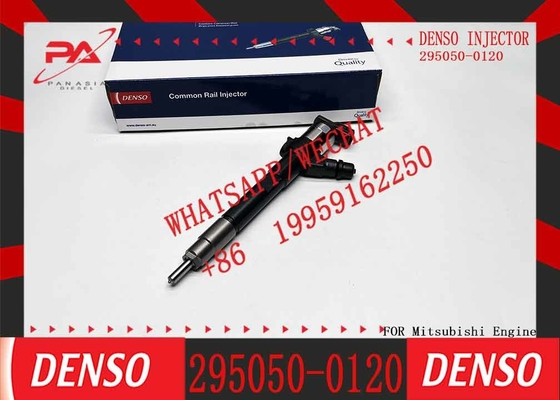 Best Selling Fuel Injector 1465A323 1465A306 295050-0120 295050 0120 Engine Parts Injector 2950500120 for Mistubishi 4N1