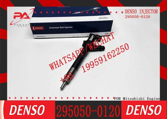 Best Selling Fuel Injector 1465A323 1465A306 295050-0120 295050 0120 Engine Parts Injector 2950500120 for Mistubishi 4N1