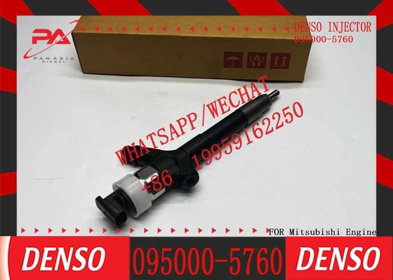 diesel Fuel Common Rail Injector 095000-5760 Diesel Fuel Injector 095000-5760 for L200 4M41