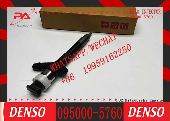 diesel Fuel Common Rail Injector 095000-5760 Diesel Fuel Injector 095000-5760 for L200 4M41