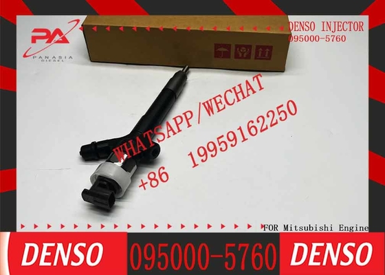 diesel Fuel Common Rail Injector 095000-5760 Diesel Fuel Injector 095000-5760 for L200 4M41