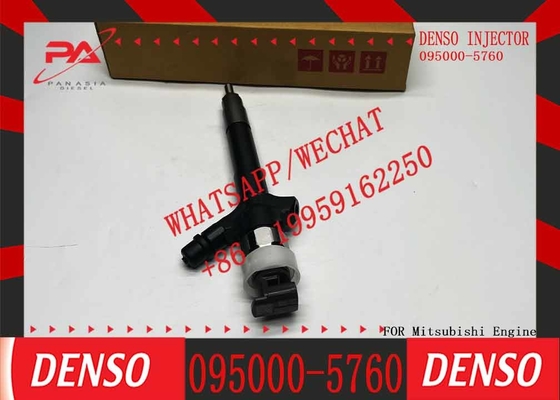 diesel Fuel Common Rail Injector 095000-5760 Diesel Fuel Injector 095000-5760 for L200 4M41