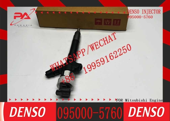 diesel Fuel Common Rail Injector 095000-5760 Diesel Fuel Injector 095000-5760 for L200 4M41