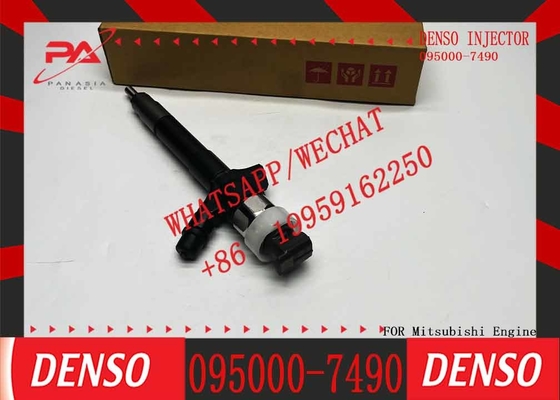 ELIC Excavator 095000-5760 095000-7490 095000-8110 095000-9560 095000-7500 1465A041 1465A054 Engine Common Rail Fuel Inj