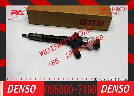 ELIC Excavator 095000-5760 095000-7490 095000-8110 095000-9560 095000-7500 1465A041 1465A054 Engine Common Rail Fuel Inj