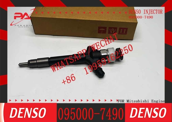 ELIC Excavator 095000-5760 095000-7490 095000-8110 095000-9560 095000-7500 1465A041 1465A054 Engine Common Rail Fuel Inj