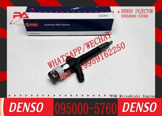 Diesel fuel injector common rail injector 1465A054 095000-5760 095000-576# for Mitsubishi Pajero/Montero 4M41