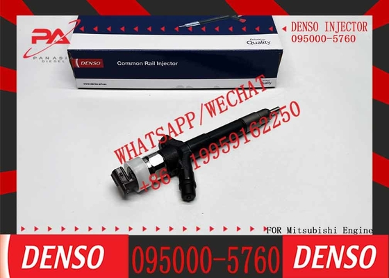 Diesel fuel injector common rail injector 1465A054 095000-5760 095000-576# for Mitsubishi Pajero/Montero 4M41