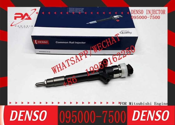 ELIC Excavator 095000-5760 095000-7490 095000-8110 095000-9560 095000-7500 1465A041 1465A054 Engine Common Rail Fuel Inj