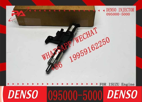 High Quality Fuel Injector Assembly 095000-5000 Fuel Injector 8-97306071-7 095000-5004 095000-5007 095000-5001 For ISUZU
