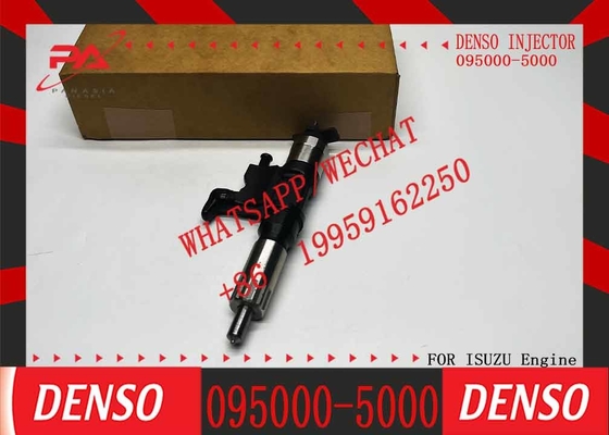 High Quality Fuel Injector Assembly 095000-5000 Fuel Injector 8-97306071-7 095000-5004 095000-5007 095000-5001 For ISUZU