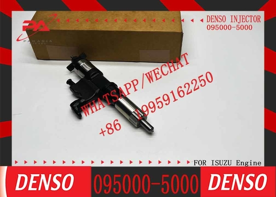 High Quality Fuel Injector Assembly 095000-5000 Fuel Injector 8-97306071-7 095000-5004 095000-5007 095000-5001 For ISUZU