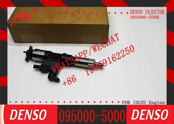 High Quality Fuel Injector Assembly 095000-5000 Fuel Injector 8-97306071-7 095000-5004 095000-5007 095000-5001 For ISUZU