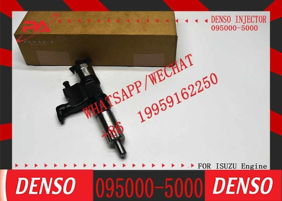 High Quality Fuel Injector Assembly 095000-5000 Fuel Injector 8-97306071-7 095000-5004 095000-5007 095000-5001 For ISUZU