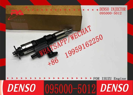 ELIC Excavator 095000-0660 095000 -5000 095000-5012 095000-5013 095000-5340 095000-5342 Engine Common Rail Fuel Injector