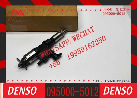 ELIC Excavator 095000-0660 095000 -5000 095000-5012 095000-5013 095000-5340 095000-5342 Engine Common Rail Fuel Injector