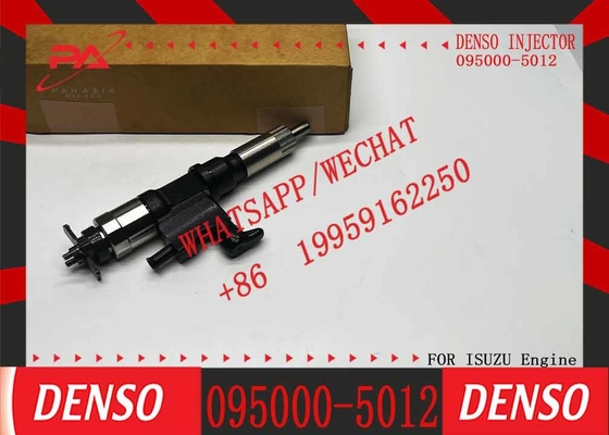 ELIC Excavator 095000-0660 095000 -5000 095000-5012 095000-5013 095000-5340 095000-5342 Engine Common Rail Fuel Injector
