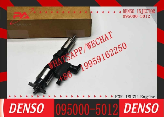 ELIC Excavator 095000-0660 095000 -5000 095000-5012 095000-5013 095000-5340 095000-5342 Engine Common Rail Fuel Injector