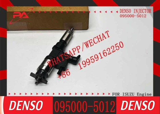 ELIC Excavator 095000-0660 095000 -5000 095000-5012 095000-5013 095000-5340 095000-5342 Engine Common Rail Fuel Injector