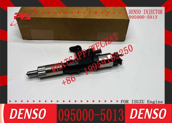 ELIC Excavator 095000-0660 095000 -5000 095000-5012 095000-5013 095000-5340 095000-5342 Engine Common Rail Fuel Injector