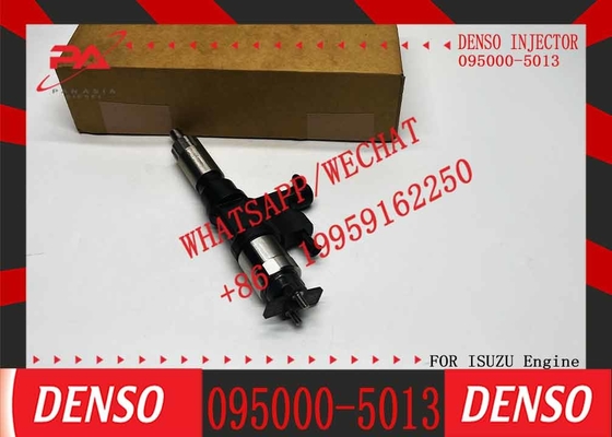 ELIC Excavator 095000-0660 095000 -5000 095000-5012 095000-5013 095000-5340 095000-5342 Engine Common Rail Fuel Injector