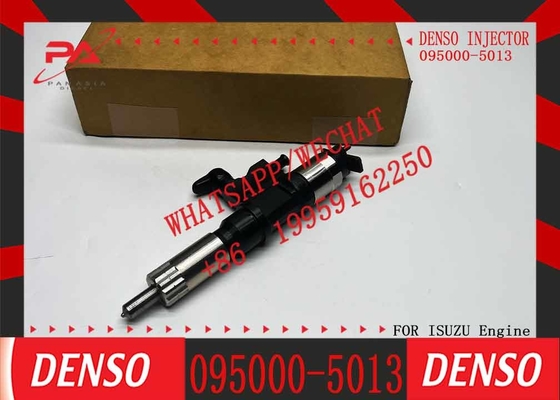 ELIC Excavator 095000-0660 095000 -5000 095000-5012 095000-5013 095000-5340 095000-5342 Engine Common Rail Fuel Injector