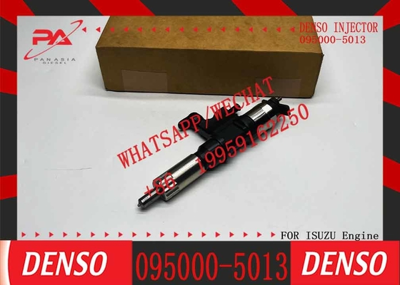 ELIC Excavator 095000-0660 095000 -5000 095000-5012 095000-5013 095000-5340 095000-5342 Engine Common Rail Fuel Injector