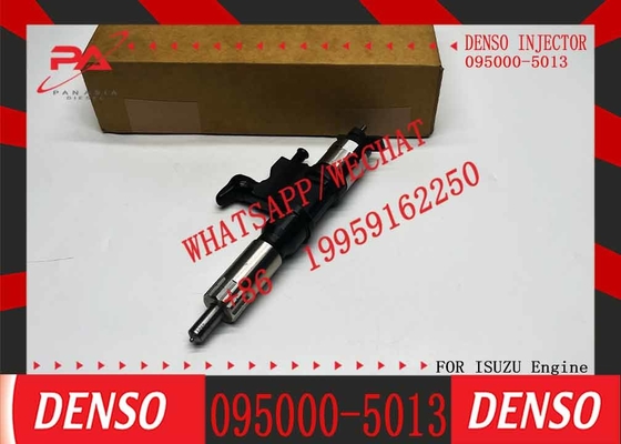 ELIC Excavator 095000-0660 095000 -5000 095000-5012 095000-5013 095000-5340 095000-5342 Engine Common Rail Fuel Injector