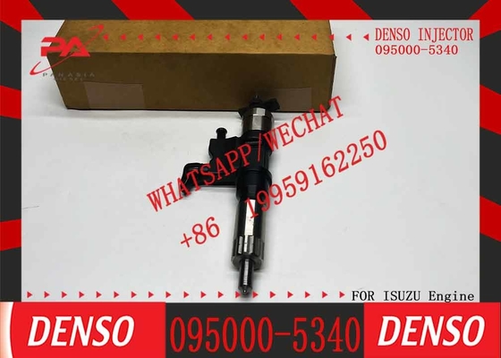 ELIC Excavator 095000-0660 095000 -5000 095000-5012 095000-5013 095000-5340 095000-5342 Engine Common Rail Fuel Injector