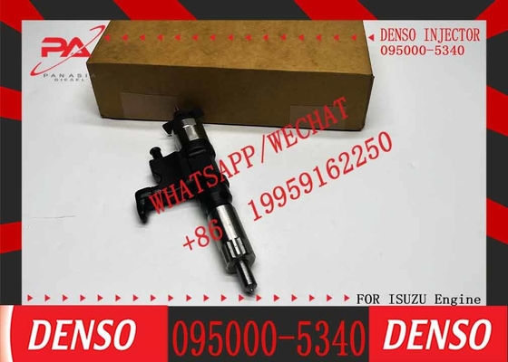 ELIC Excavator 095000-0660 095000 -5000 095000-5012 095000-5013 095000-5340 095000-5342 Engine Common Rail Fuel Injector