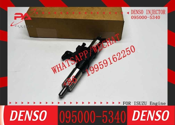 ELIC Excavator 095000-0660 095000 -5000 095000-5012 095000-5013 095000-5340 095000-5342 Engine Common Rail Fuel Injector
