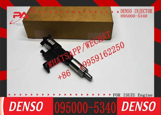 ELIC Excavator 095000-0660 095000 -5000 095000-5012 095000-5013 095000-5340 095000-5342 Engine Common Rail Fuel Injector
