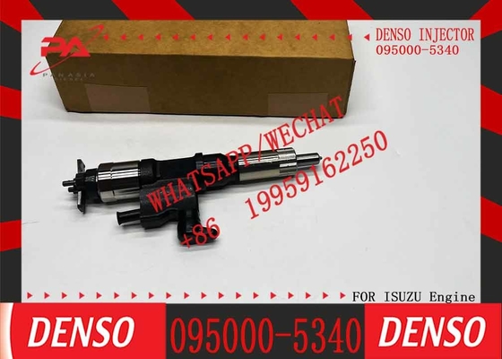 ELIC Excavator 095000-0660 095000 -5000 095000-5012 095000-5013 095000-5340 095000-5342 Engine Common Rail Fuel Injector
