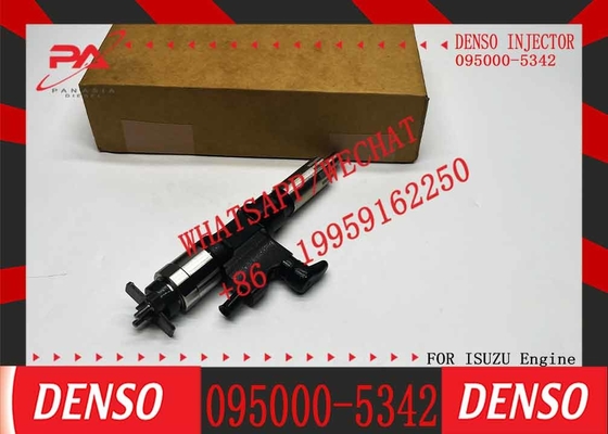  Common Rail Injectors 095000-5342 Driver Injector 0950005340 Oil Pump Injection 095000 534# 8-97602-485-5 for Dens