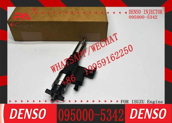  Common Rail Injectors 095000-5342 Driver Injector 0950005340 Oil Pump Injection 095000 534# 8-97602-485-5 for Dens